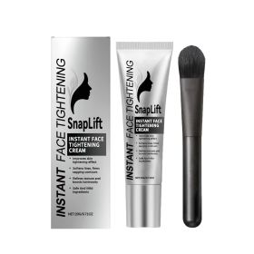 Moisturizing, shiny, smooth, delicate, moisturizing and caring eye cream for the skin around the eyes
