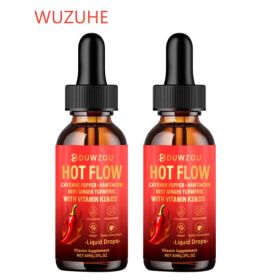 Liquid Capsaicin (Option: Picture color-2PCS)
